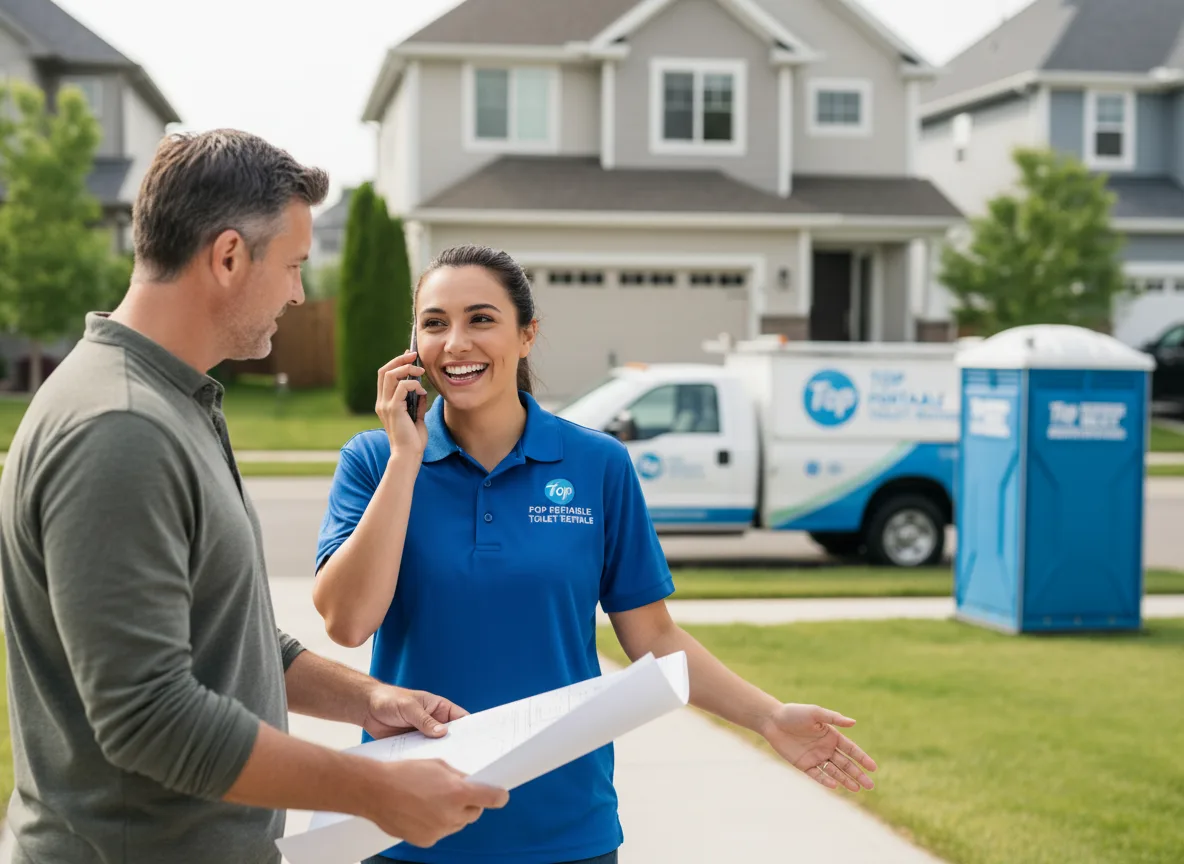 Short Term Porta Potty Rental Bliss, ID FAQs